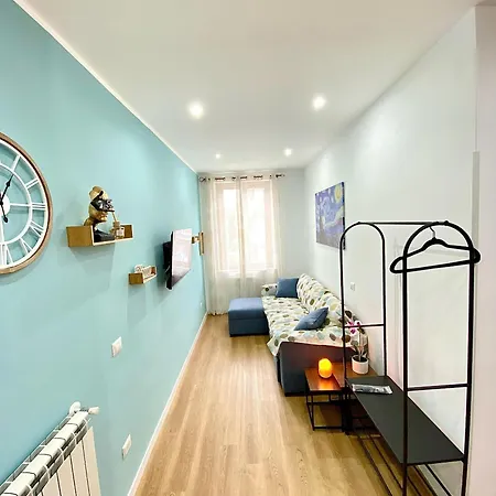 Johns House Апартаменты Рим