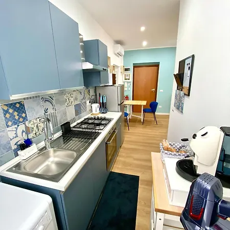 Johns House Апартаменты