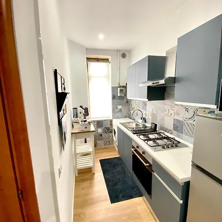 Johns House Апартаменты