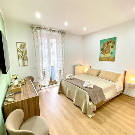 Apartamento Johns House *
