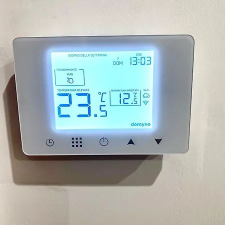 Apartman Johns House Róma