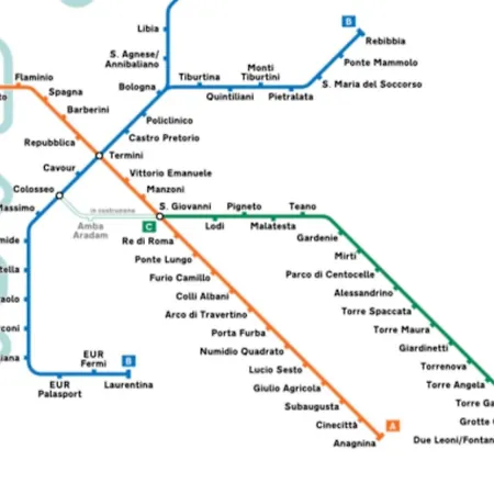 アパート Johns House